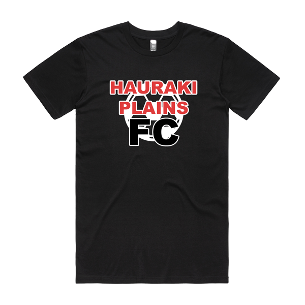 HAURAKI PLAINS FC GRAPHIC TEE - MEN'S