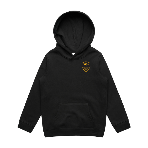 ISLAND BAY UNITED SUPPLY LC HOODIE - YOUTH'S