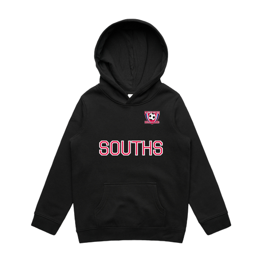 NAPIER SOUTH FC SUPPLY LC HOODIE - YOUTH'S