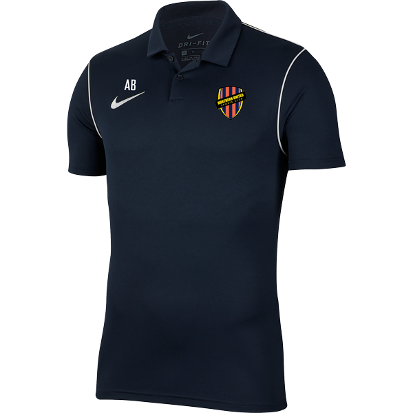 NORTHERN UNITED SPORTS CLUB NIKE POLO MEN S