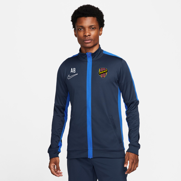 NORTHERN UNITED SPORTS CLUB NIKE TRACK JACKET 23 MEN S