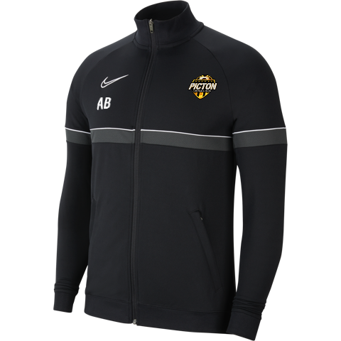 PICTON FC NIKE TRACK JACKET - YOUTH'S