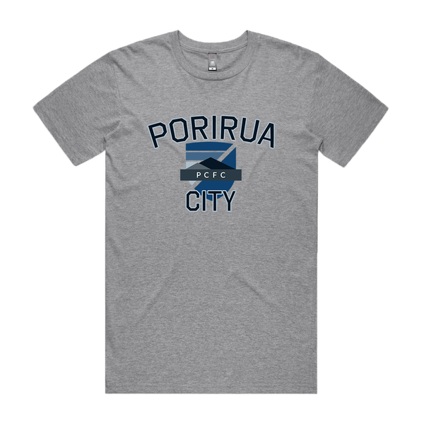 PORIRUA CITY AFC GRAPHIC TEE - MEN'S