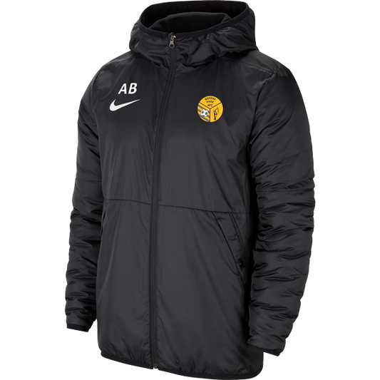 QUEENS PARK AFC  NIKE THERMAL FALL JACKET - WOMEN'S