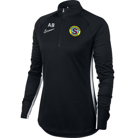 SOUTHLAND UNITED  NIKE DRILL TOP - WOMEN'S
