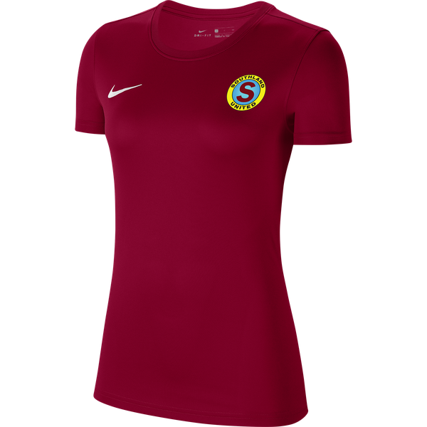 SOUTHLAND UNITED  NIKE PARK VII HOME JERSEY - WOMEN'S