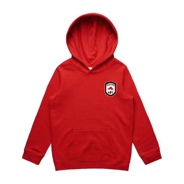 STRATFORD AFC GRAPHIC HOODIE - YOUTH'S
