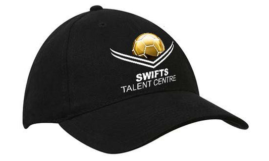 WATERSIDE KARORI SWIFT TALENT CENTRE TEAM CAP
