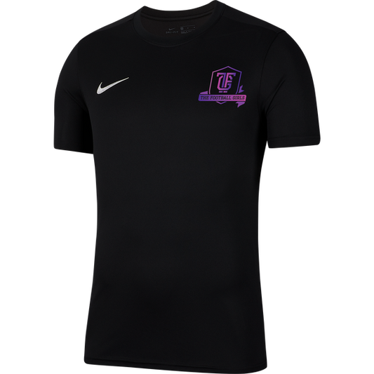 THE FOOTBALL GIRLS NIKE PARK VII JUNIOR KIT JERSEY - YOUTH'S