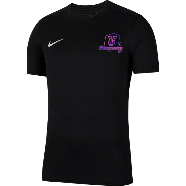 THE FOOTBALL GIRLS NIKE PARK VII JUNIOR KIT JERSEY - YOUTH'S