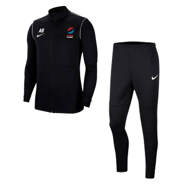 Referee tracksuit deals