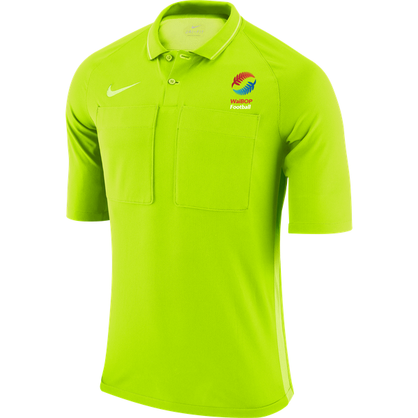 WAIBOP FOOTBALL REFEREE NIKE VOLT REFEREE JERSEY MEN S Inter Football