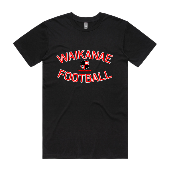 WAIKANAE FC GRAPHIC TEE - MEN'S