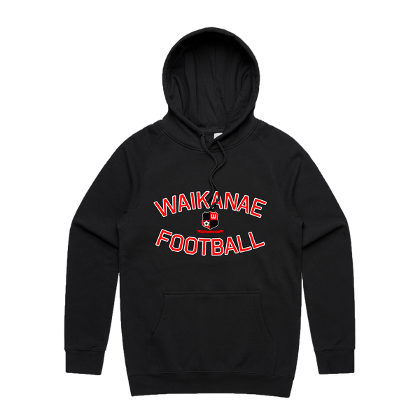 WAIKANAE FC GRAPHIC HOODIE - MEN'S