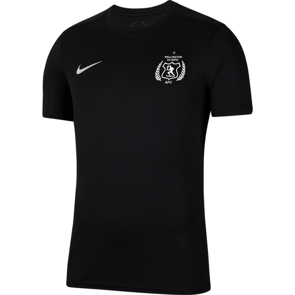 WELLINGTON OLYMPIC AFC  NIKE PARK VII GAME JERSEY - YOUTH'S