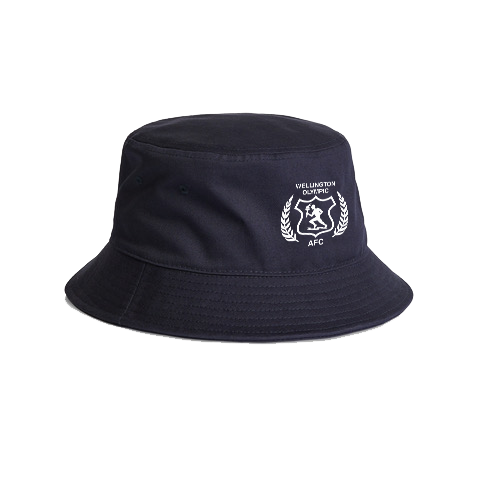 WELLINGTON OLYMPIC AFC BUCKET HAT