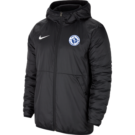 WEST END FC  NIKE THERMAL FALL JACKET - WOMEN'S