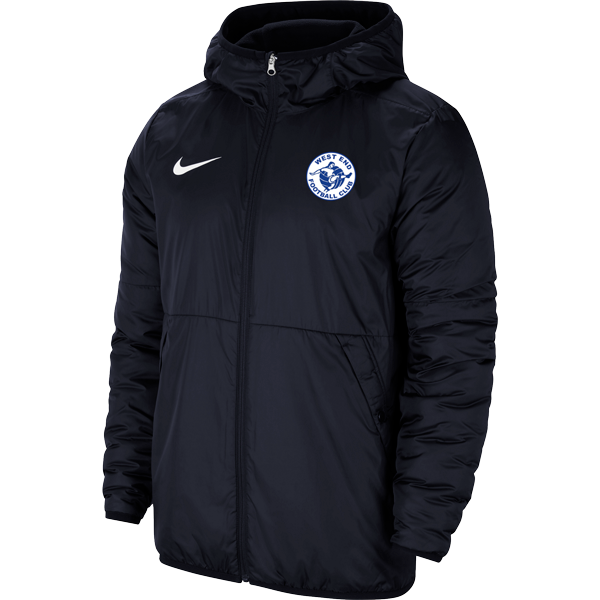 WEST END FC  NIKE THERMAL FALL JACKET - MEN'S