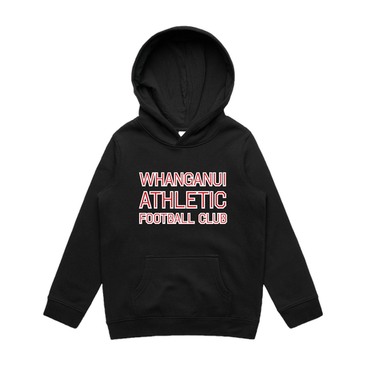 WHANGANUI ATHLETIC FC GRAPHIC HOODIE - YOUTH'S