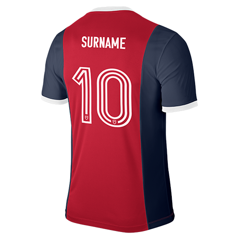 FENCIBLES UTD NIKE PARK DERBY HOME JERSEY - MEN'S