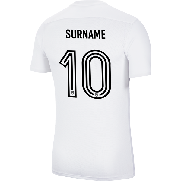 FENCIBLES UTD NIKE PARK VII AWAY JERSEY - YOUTH'S