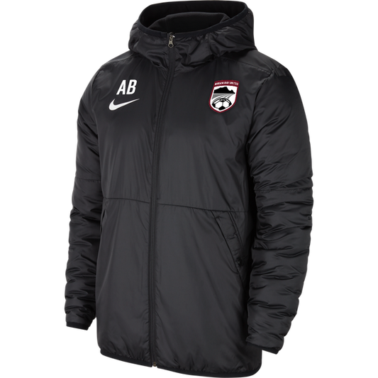 BREAM BAY UNITED AFC NIKE THERMAL FALL JACKET - WOMEN'S