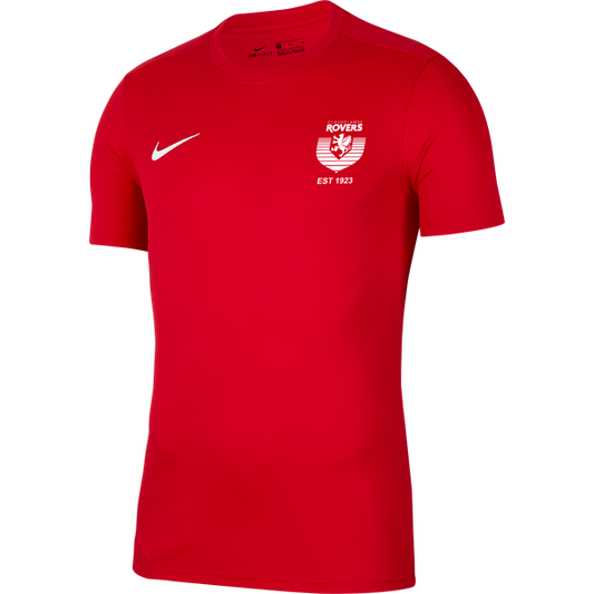 CLAUDELANDS ROVERS NIKE PARK VII HOME JERSEY - YOUTH'S