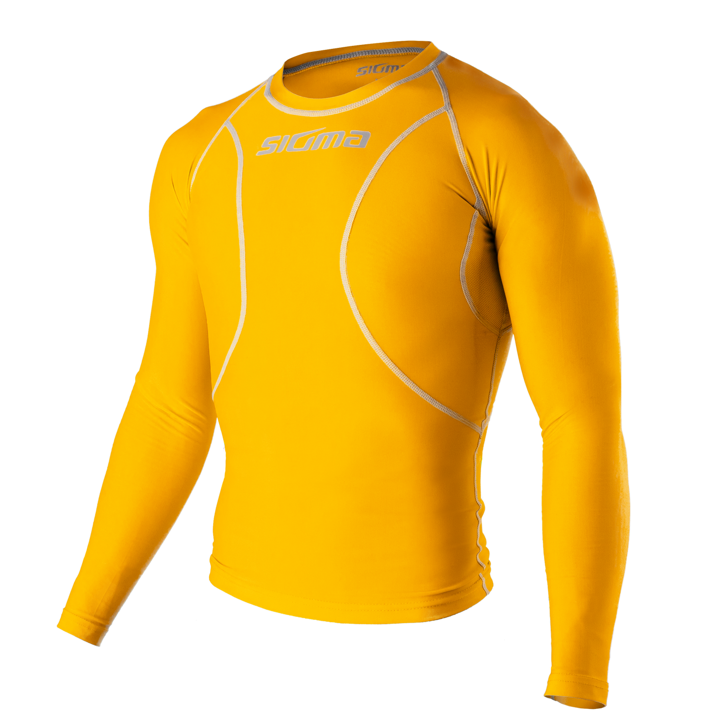 COMPRESSION LONG SLEEVE TOP - YOUTH'S
