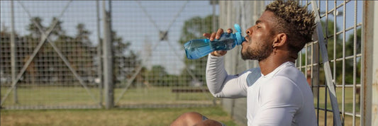 The Importance of Staying Active and Hydrated During the Football Off-Season