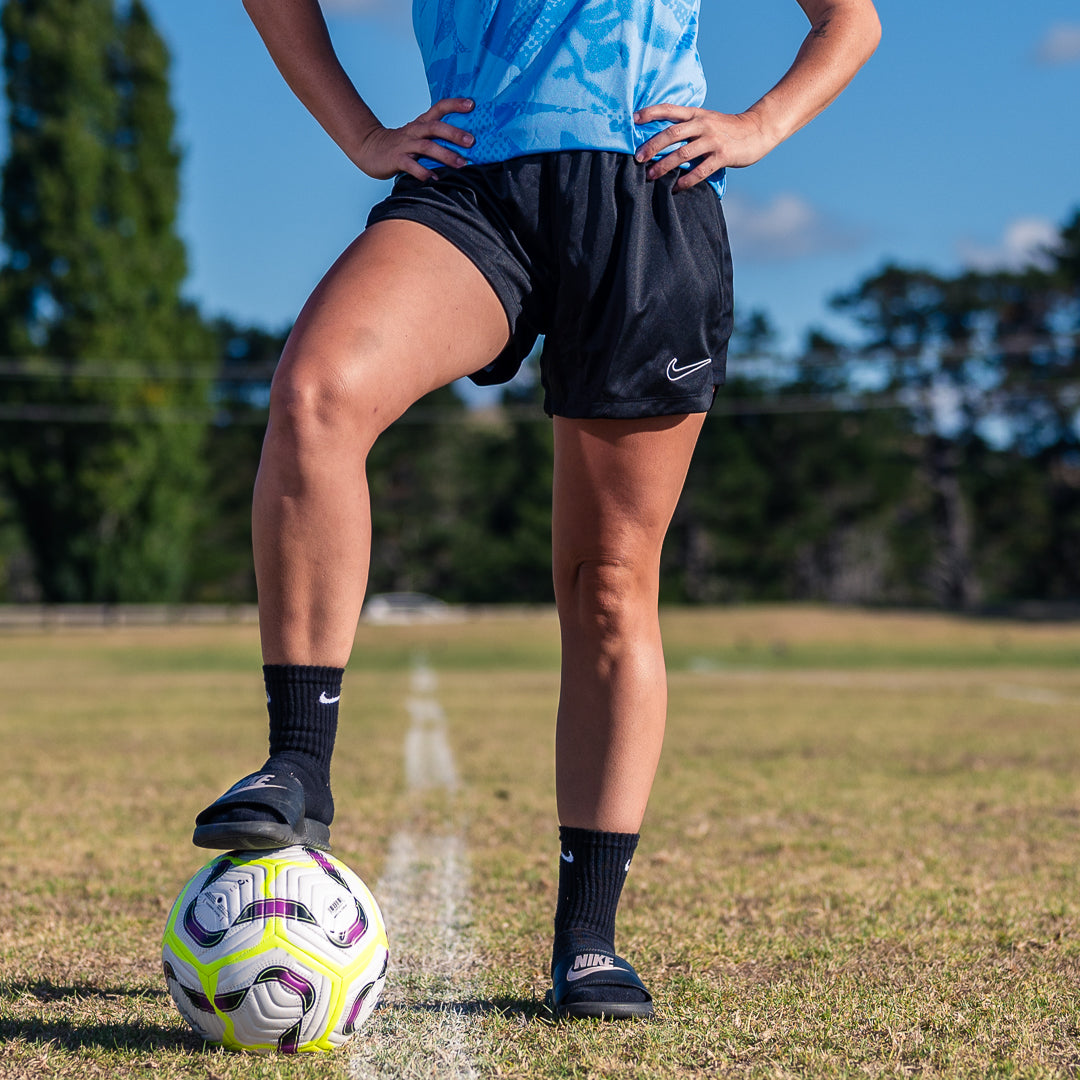 SUMMER FOOTBALL SHORTS