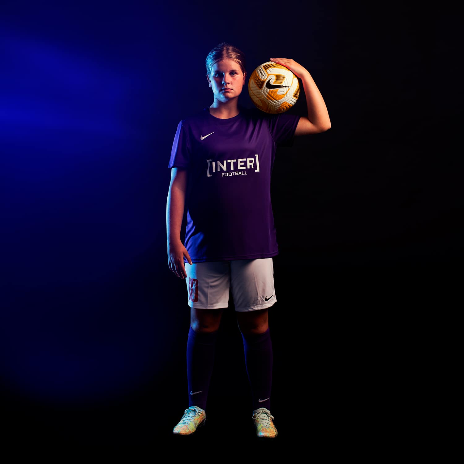 WOMEN'S Collection – Inter Football