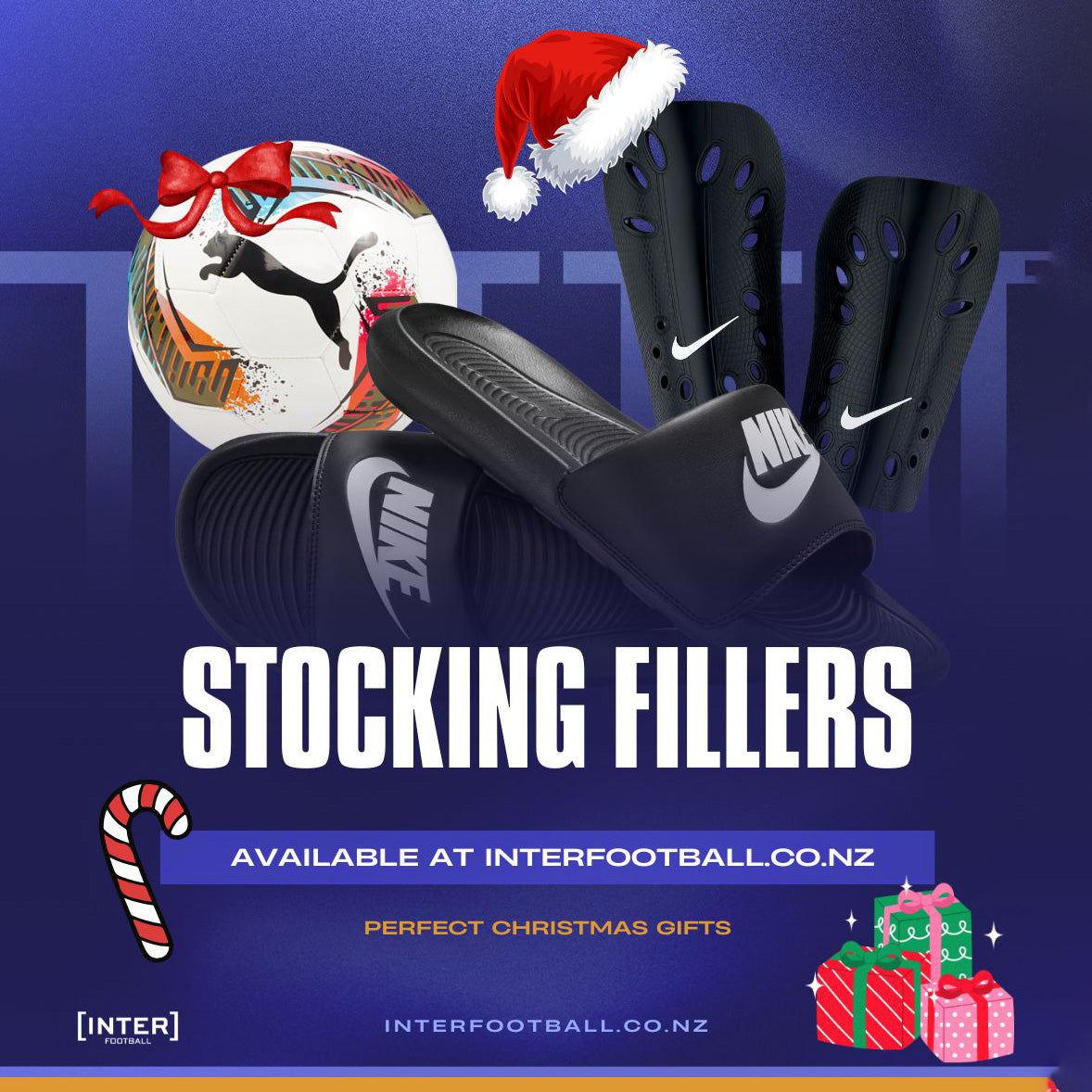 STOCKING FILLER & GIFT IDEAS