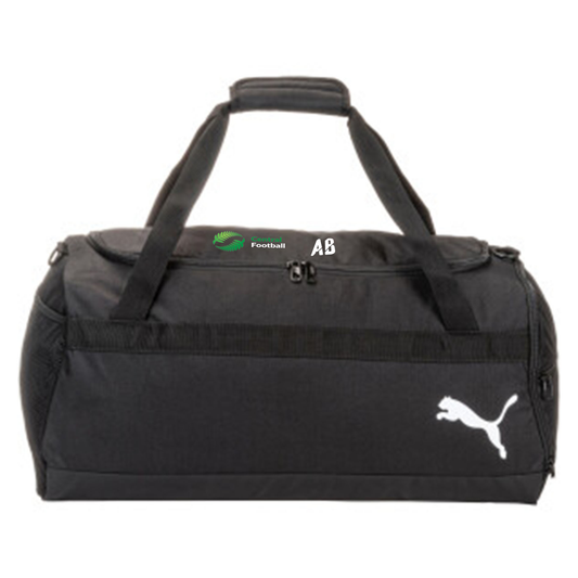 CENTRAL FOOTBALL REFEREES PUMA TeamGOAL TEAMBAG
