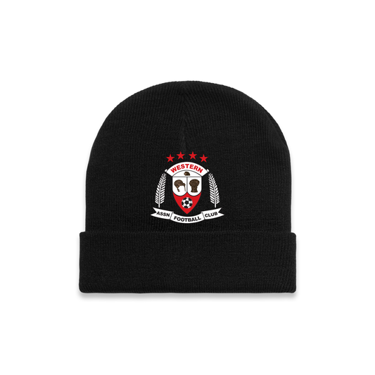 WESTERN AFC TEAM BEANIE