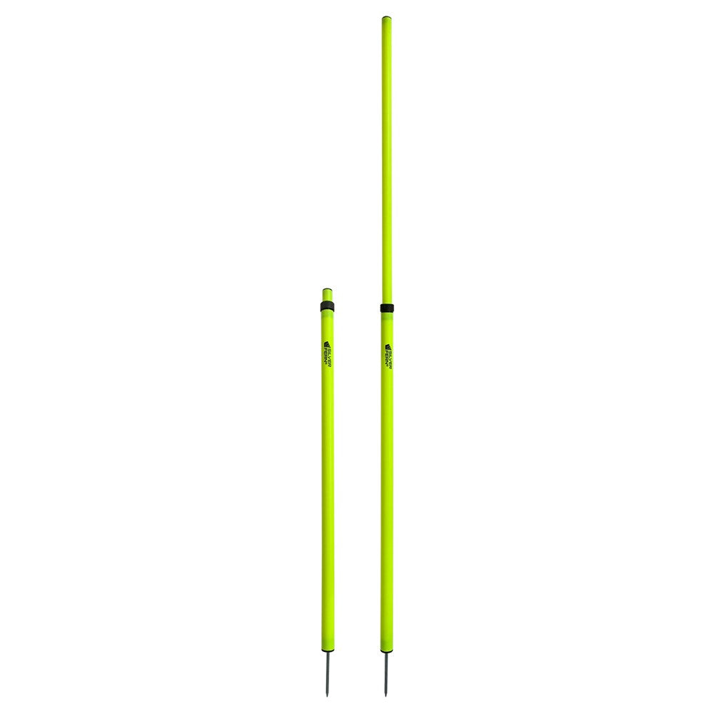 TELESCOPIC AGILITY POLE