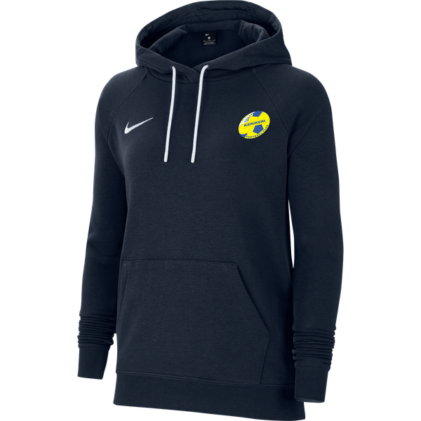 KERIKERI FC NIKE HOODIE - WOMEN'S