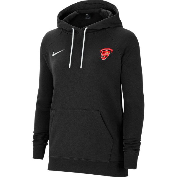 WAIRARAPA FC NIKE HOODIE - WOMEN'S