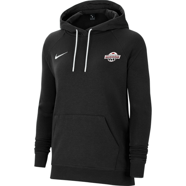 WATERSIDE KARORI AFC NIKE HOODIE - WOMEN'S