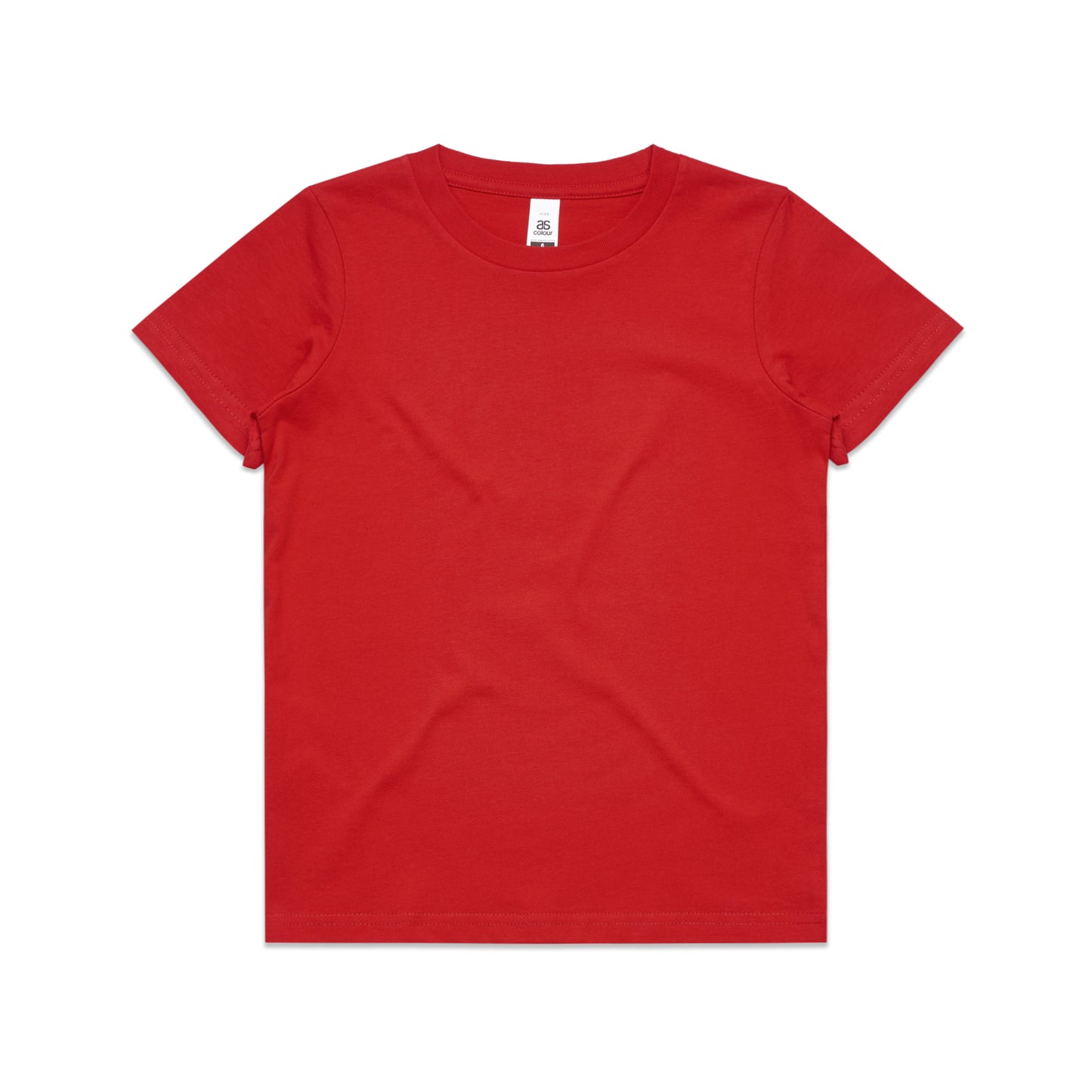 AS COLOUR TEE - YOUTH'S