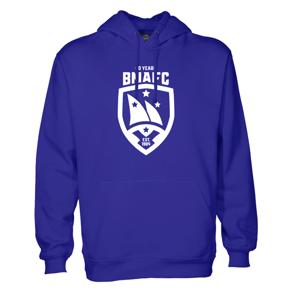 BEACHLANDS MARAETAI AFC 40 YEARS GRAPHIC HOODIE - YOUTH'S