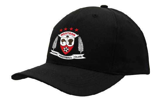 WESTERN AFC TEAM CAP