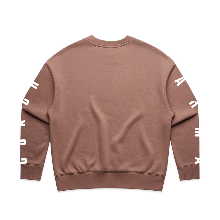ARMA COACH CREW SWEAT - WOMENS