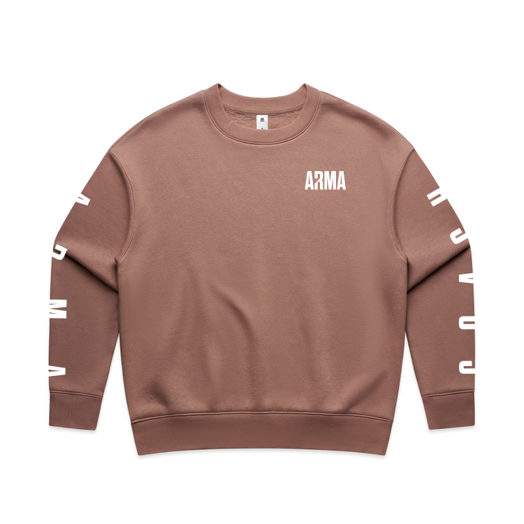 ARMA COACH CREW SWEAT - WOMENS