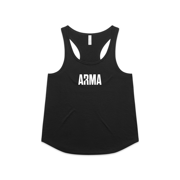 ARMA COACH RACERBACK - WOMENS