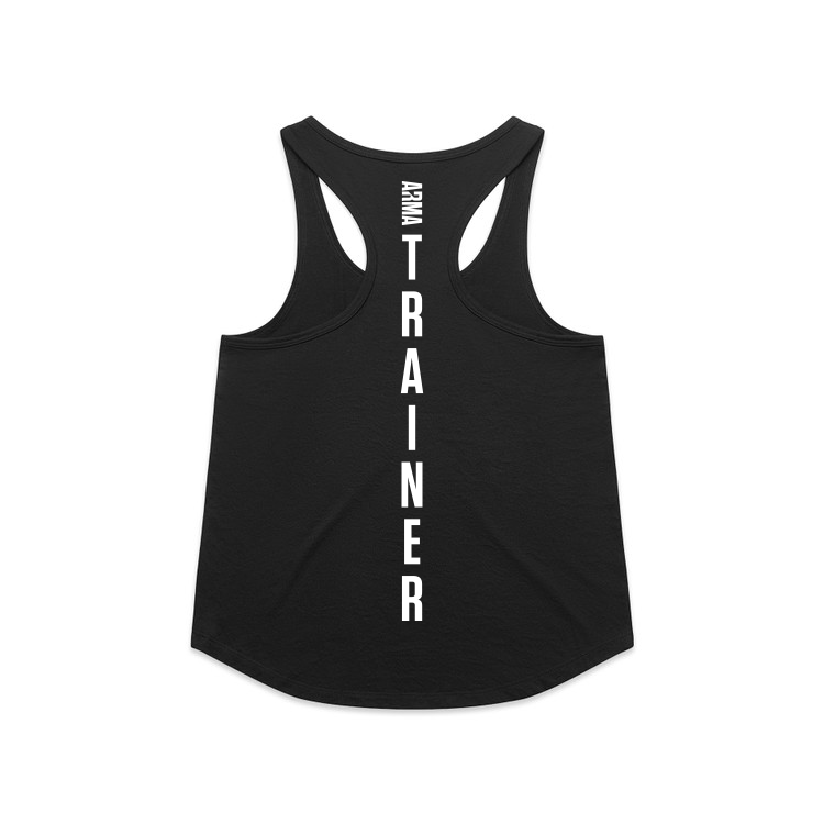 ARMA TRAINER RACERBACK - WOMENS