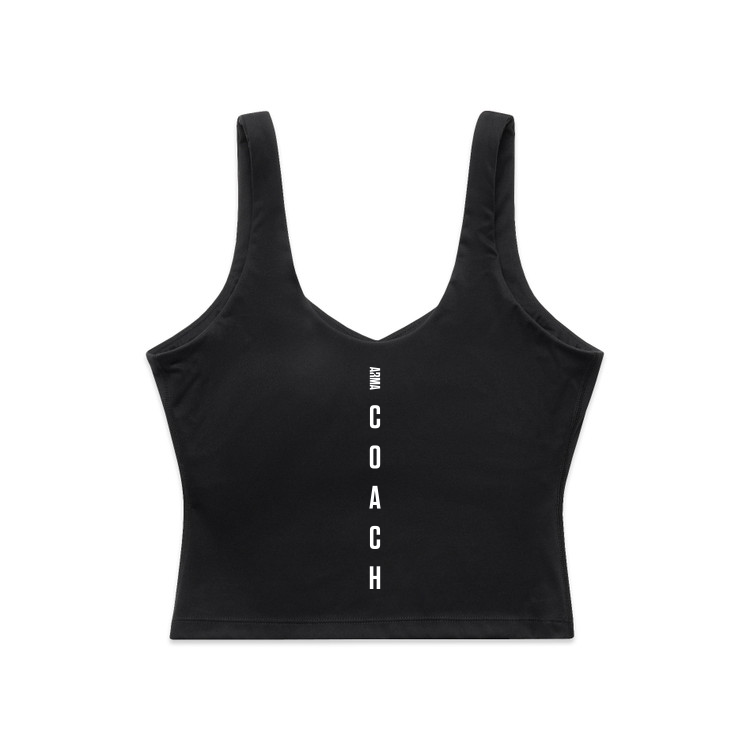 ARMA COACH ACTIVE BRA - WOMENS