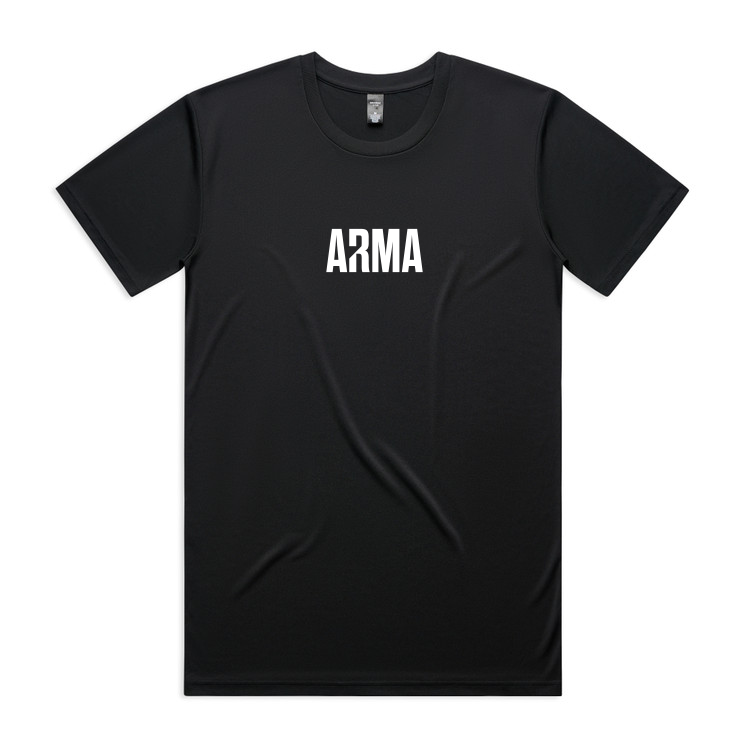 ARMA COACH ACTIVE TEE - MENS