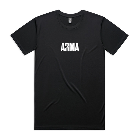 ARMA COACH ACTIVE TEE - MENS