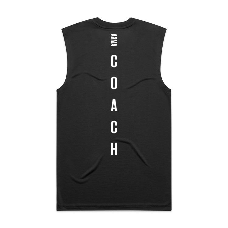 ARMA COACH ACTIVE TANK - MENS