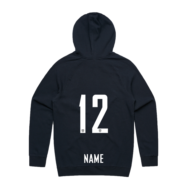 PORIRUA CITY FC GRAPHIC HOODIE - MEN'S